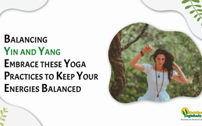 Balancing Yin and Yang Embrace these Yoga Practices to Keep Your Energies Balanced