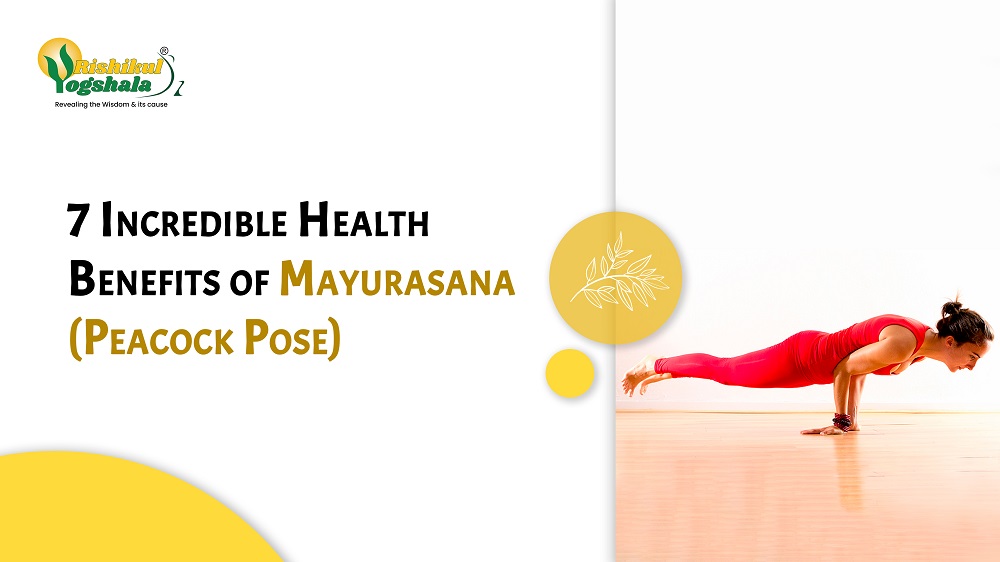 7 Incredible Health Benefits of Mayurasana (Peacock Pose)