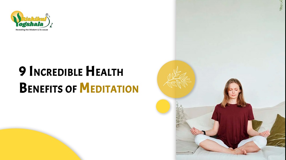 9 Incredible Health Benefits of Meditation