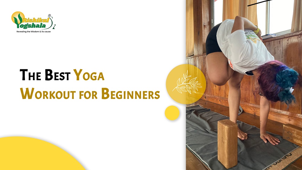 The Best Yoga Workout for Beginners