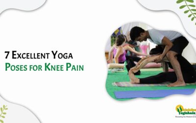 7 Excellent Yoga Poses for Knee Pain