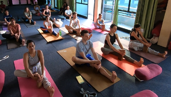 21 Days Yoga Retreat in Kerala