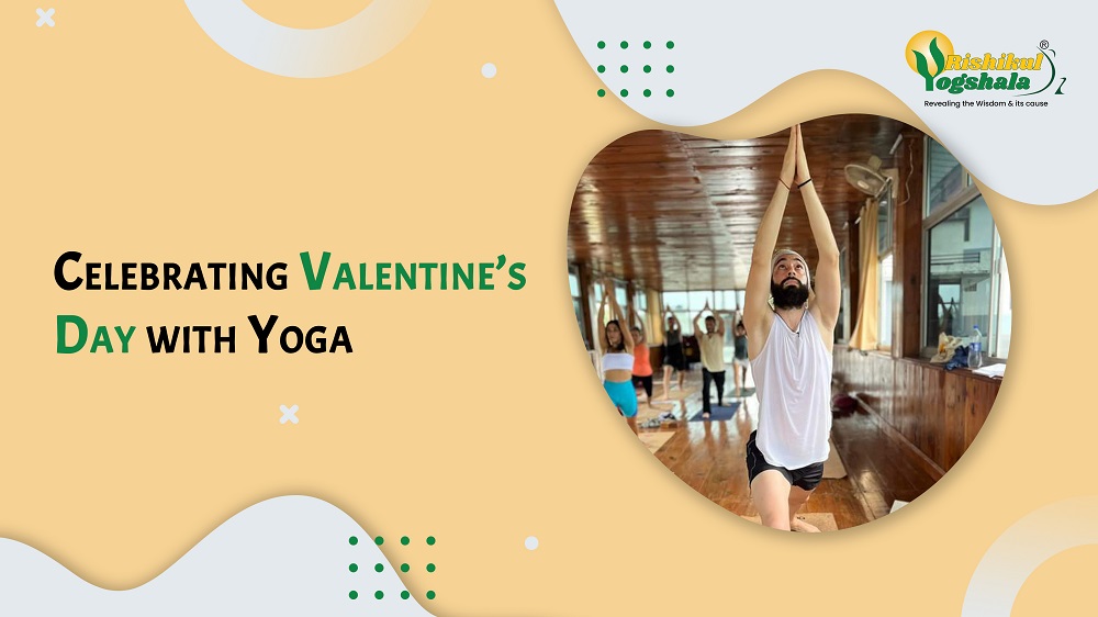 Celebrating Valentine’s Day with Yoga