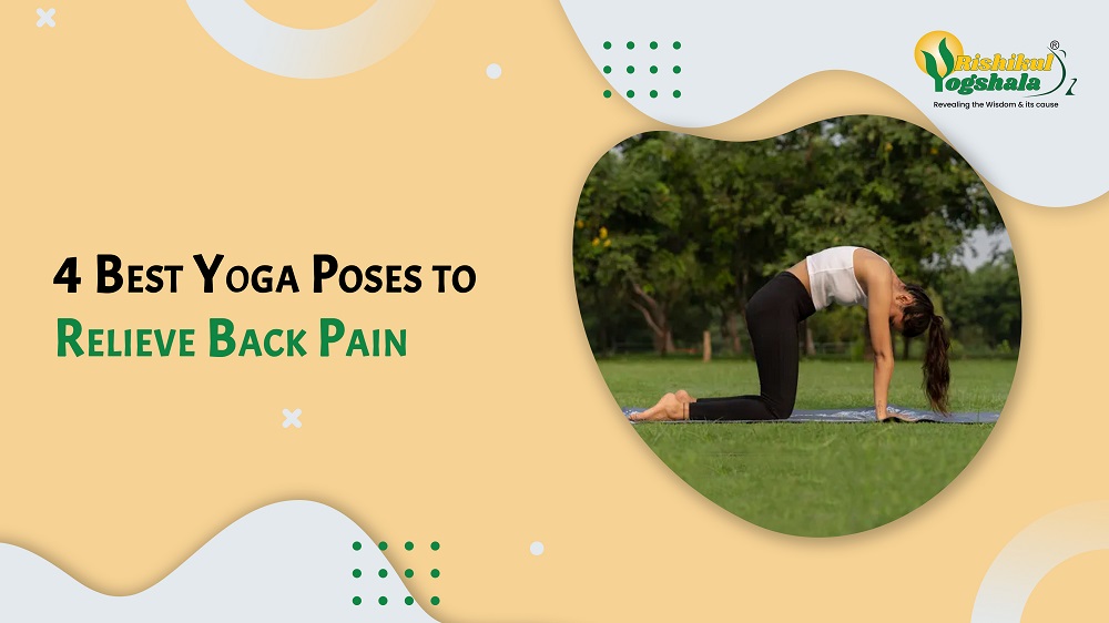 9 Soothing Yoga Poses For Back Pain