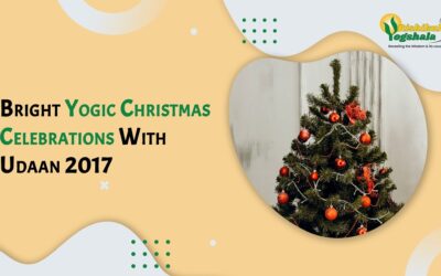 Bright Yogic Christmas Celebrations With Udaan 2017