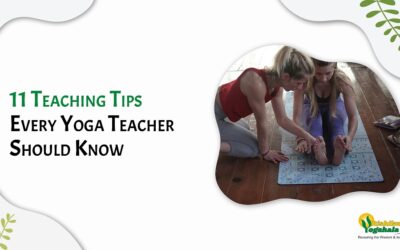 11 Tips To Make Your Yoga Teaching Smooth Like A Vinyasa Flow
