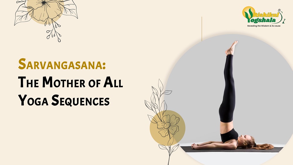 Sarvangasana: The Mother of All Yoga Sequences