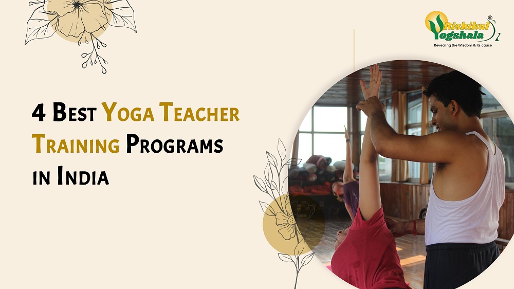 Yoga Teacher Training Programs (All You Need To Know)