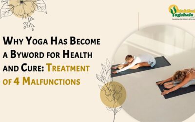 Why Yoga Has Become a Byword for Health and Cure: Treatment of 4 Malfunctions