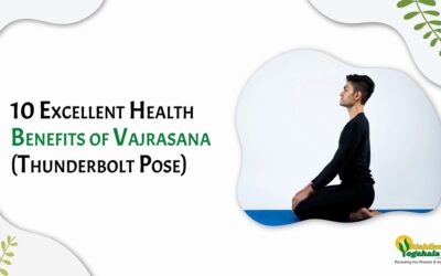10 Thundering Health Benefits of Vajrasana