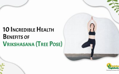 Vrikshasana Pose – Find Your Inner Balance