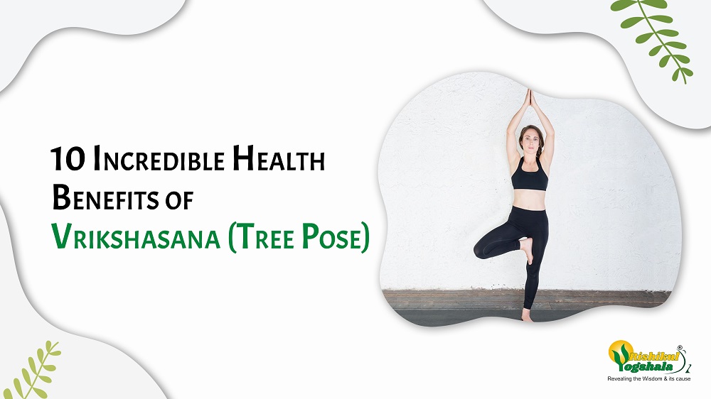 Vrikshasana Pose – Find Your Inner Balance