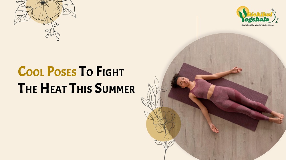 Cool Poses To Fight The Heat This Summer