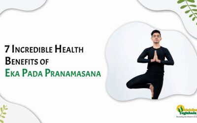 7 Incredible Health Benefits of Eka Pada Pranamasana