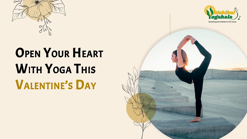 Open Your Heart With Yoga This Valentine’s Day