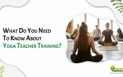 What Do You Need To Know About Yoga Teacher Training?