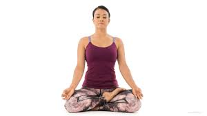 5-excellent-cross-legged-yoga-poses-half-lotus-pose