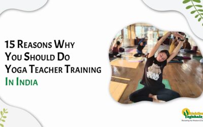 10 Reasons Why Choosing Yoga Teacher Training In India Is The Best Decision