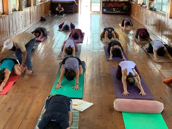 7 Days Yoga Retreat in Kerala