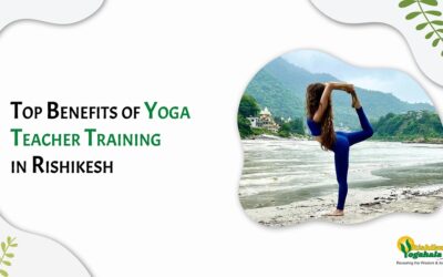 Top Benefits of Yoga Teacher Training in Rishikesh