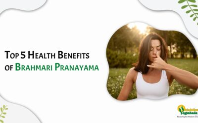 Top 5 Health Benefits of Brahmari Pranayama
