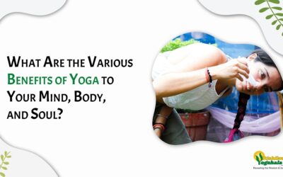 What Are the Various Benefits of Yoga to Your Mind, Body, and Soul?