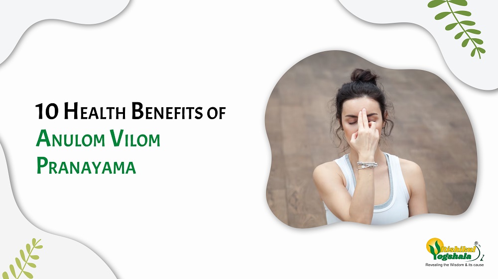 Anulom Vilom Pranayama: The Prana Of Every Life