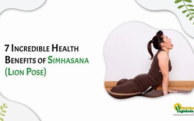 7 Incredible Health Benefits of Simhasana (Lion Pose)