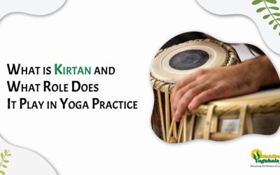 What is Kirtan and What Role Does It Play in Yoga Practice