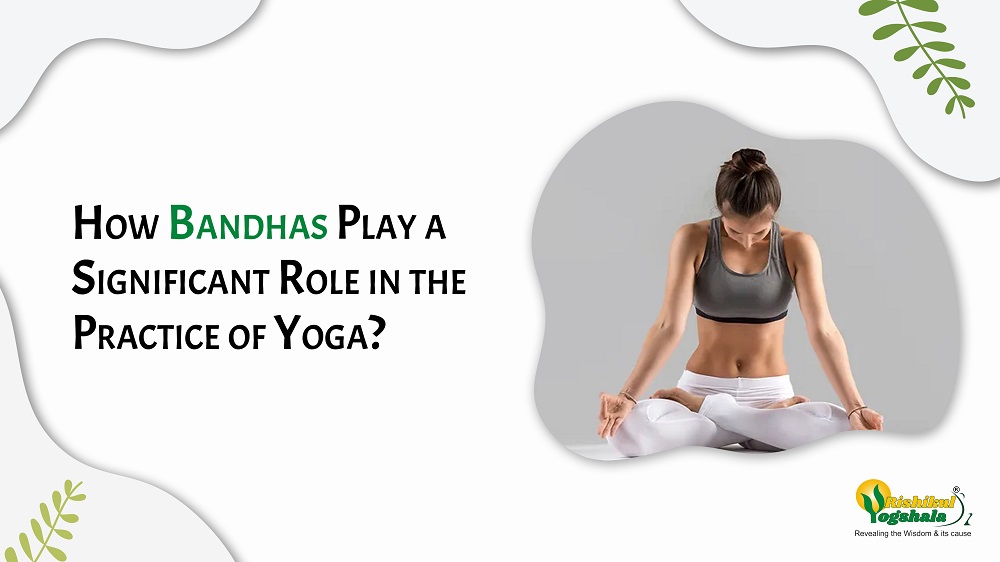 How Bandhas Play a Significant Role in the Practice of Yoga?