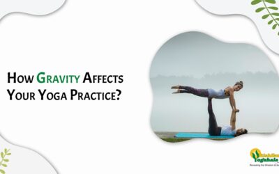How Gravity Affects Your Yoga Practice?