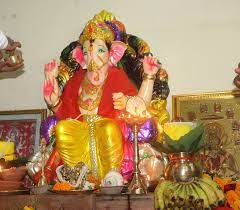 Ganesha Chaturthi at Rishikul Yogshala: Conclusion of Yoga Teacher Training