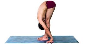 how-to-do-suryanamaskar-padahastasana