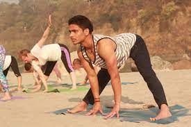 How Yoga Can Be Fit For Fitness-Aware Men Too