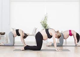 the-best-yoga-poses-for-pregnant-women-cat-cow-pose