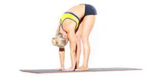 Top 7 Health Benefits of Uttanasana (Standing Forward Bend Pose)