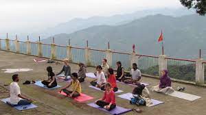 Why Take a Yoga Teacher Training During Monsoon