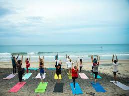 yoga-teacher-training-course-with-rishikul-yogshala-my-experience-part-2-yoga-on-the-beach